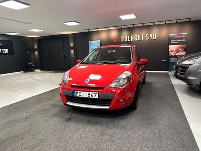 begagnad Renault Clio Halvkombi 1.2 ENDAST 15500Mil