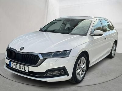 Skoda Octavia G-TEC