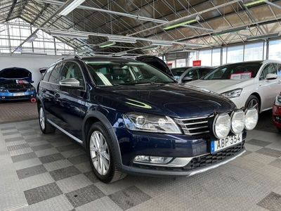 VW Passat Alltrack