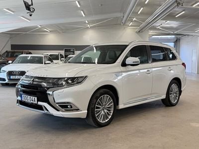 Mitsubishi Outlander P-HEV