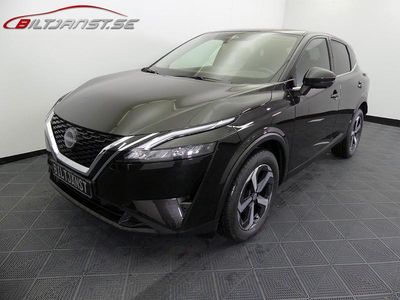 Begagnad Nissan Qashqai N-Connecta 159 HK (116 kW) 2023 Svart SUV