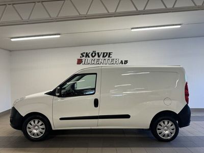 begagnad Opel Combo 1.3 CDTI / L2H1 / Nybesiktad / ev byte/finans