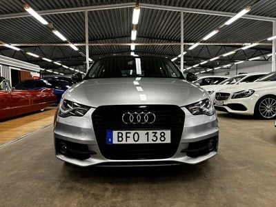 Audi A1 Sportback