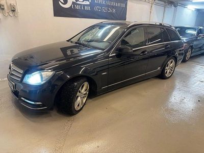 Mercedes C250