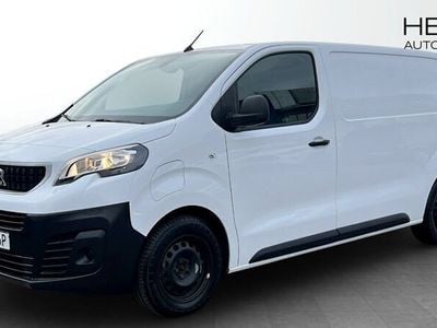 Peugeot e-Expert
