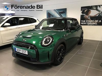Mini Cooper SE
