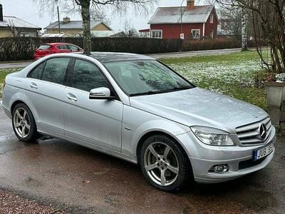 Begagnad Mercedes C320 260 HK (191 kW) 2009