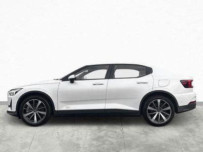 Vit Begagnad 2020 Polestar 2 Pilot Halvkombi | 332 900 kr (Marknadspris)