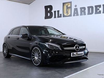 Mercedes A45 AMG