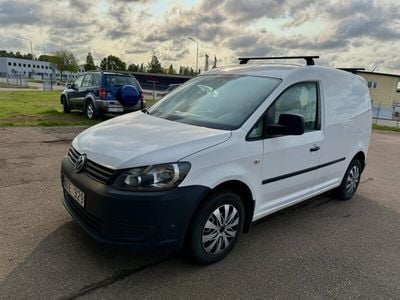 VW Caddy