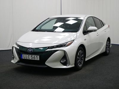 begagnad Toyota Prius Plug-in Hybrid PHEV