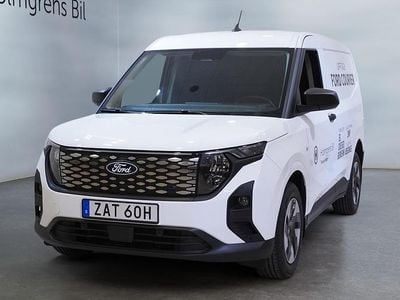 Begagnad Ford E-Transit 2026 Vit Van