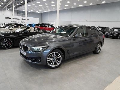 BMW 320 Gran Turismo