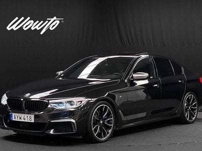 BMW M550