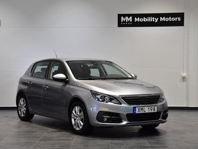 begagnad Peugeot 308 1.5 BlueHDi EAT Euro 6