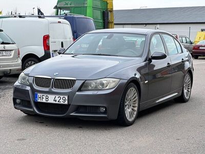 begagnad BMW 330 i Sedan Comfort, M Sport Automat Euro 4