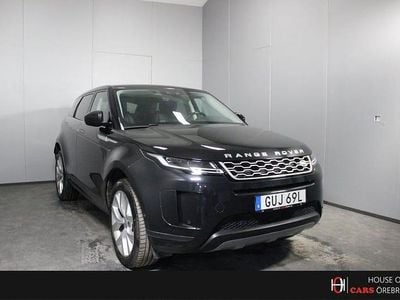 Begagnad Land Rover Range Rover 200 HK (147 kW) 2020 Svart SUV