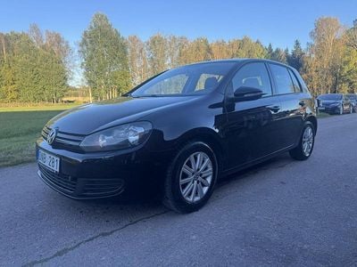 VW Golf VI