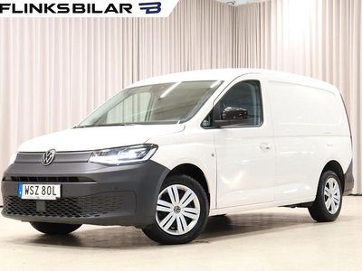VW Caddy Maxi