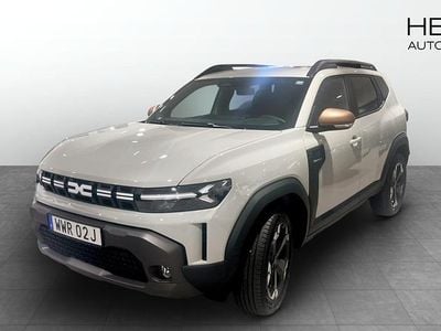 Brun (brown) Begagnad 2024 Dacia Duster Extreme SUV | 314 900 kr (Marknadspris)
