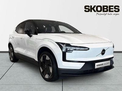 Begagnad Volvo EX30 Plus 202 kW (275 HK) 2025 Vit SUV