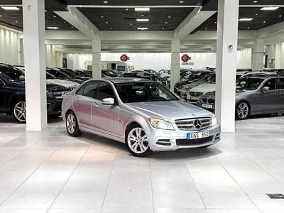 Mercedes C220