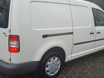 VW Caddy Maxi