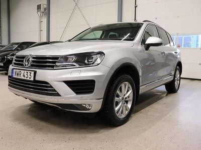 VW Touareg