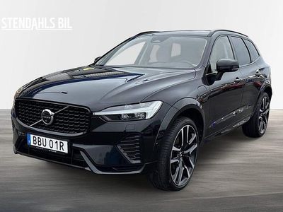 Svart Begagnad 2023 Volvo XC60 Ultimate SUV | 559 500 kr