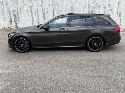 Mercedes C43 AMG