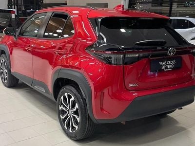 Begagnad 2025 Toyota Yaris Hybrid | 127 712 kr