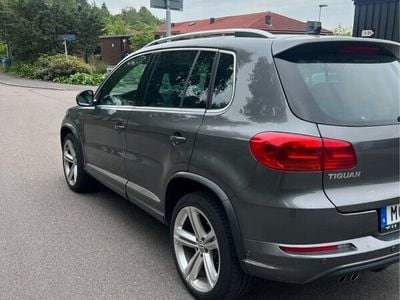 VW Tiguan