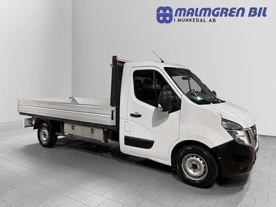 Vit Begagnad 2018 Nissan NV400 Van | 248 750 kr