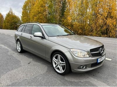 Mercedes C180