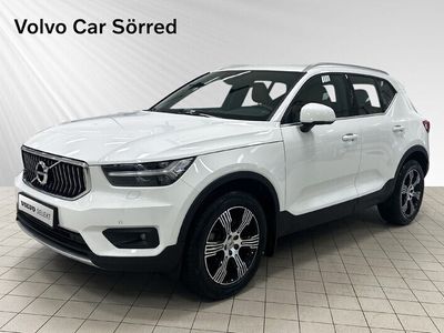 begagnad Volvo XC40 T4 AWD