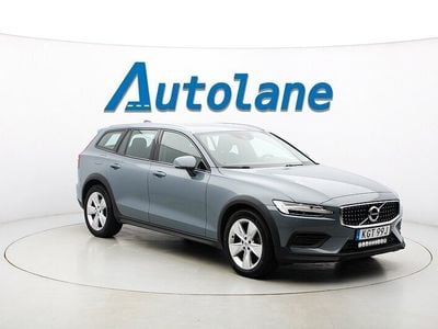 Volvo V60 CC
