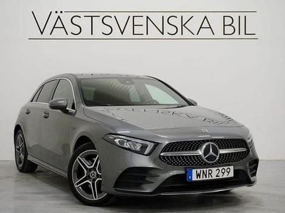 Begagnad 2021 Mercedes A250 AMG line | 239 000 kr (Marknadspris)