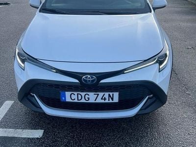 Begagnad Toyota Corolla 122 HK (89 kW) 2020
