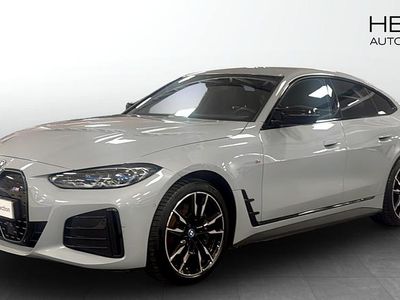 Begagnad 2022 BMW i4 M Sport Sedan | 488 700 kr (Marknadspris)