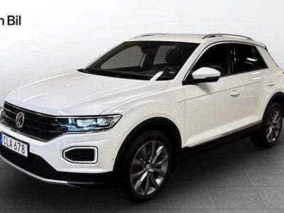 VW T-Roc