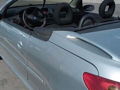 Peugeot 206 CC