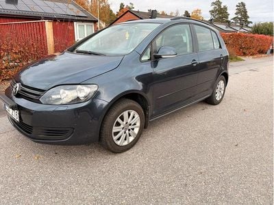 VW Golf Plus Cross