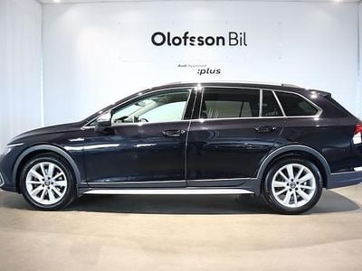 VW Golf Alltrack