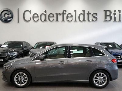 Mercedes B200