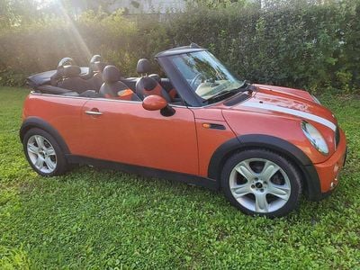 Mini Cooper Cabriolet