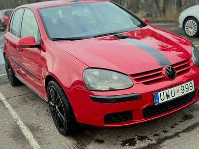 Begagnad 2004 VW Golf IV Halvkombi | 29 990 kr (Lite dyr)