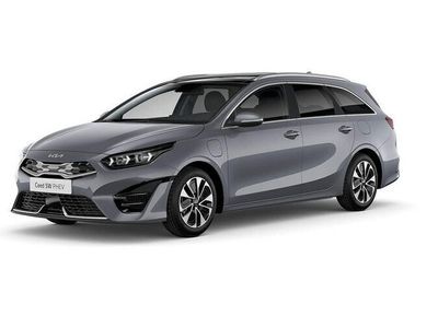 begagnad Kia Ceed Sportswagon Cee´d Plug-In Hybrid AUT Action 2024, Halvkombi