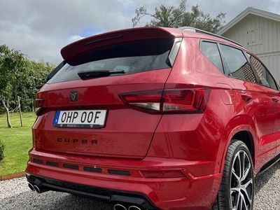 begagnad Cupra Ateca 2.0 TSI 4Drive Euro 6