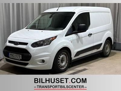 Begagnad Ford Transit Connect 101 HK (74 kW) 2018 Vit Minibuss