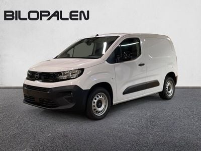 Begagnad Opel Combo 131 HK (96 kW) 2024 Vit Minibuss
